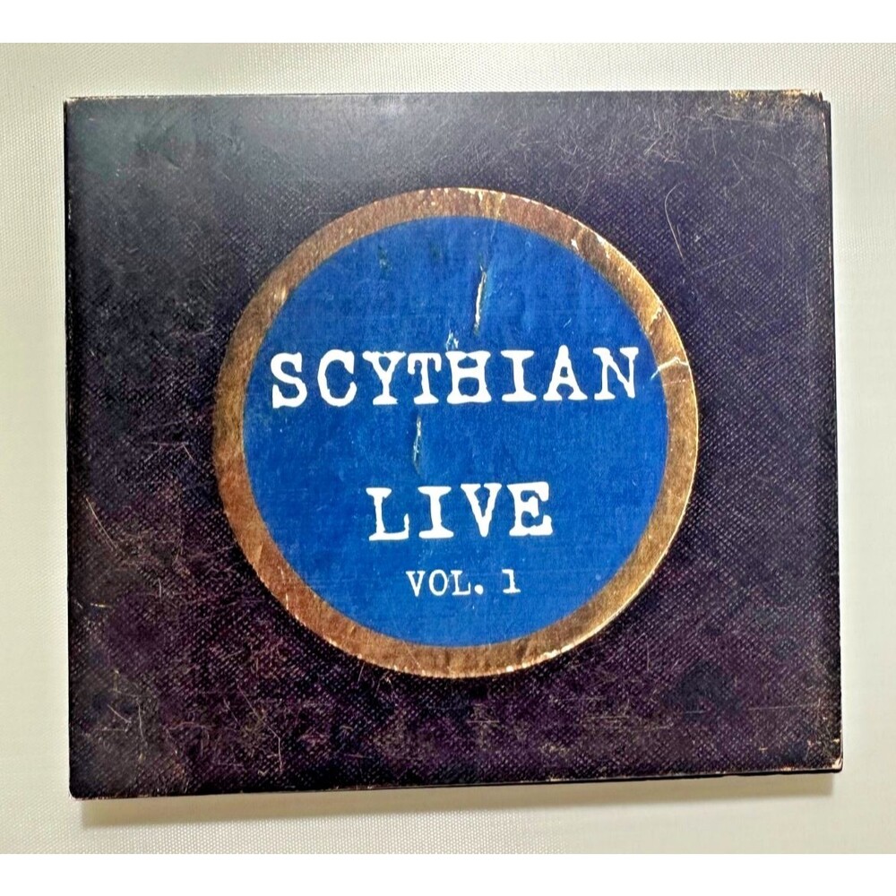 Scythian - Live, Vol. 1 [Digipak] (CD, Aug-2009)